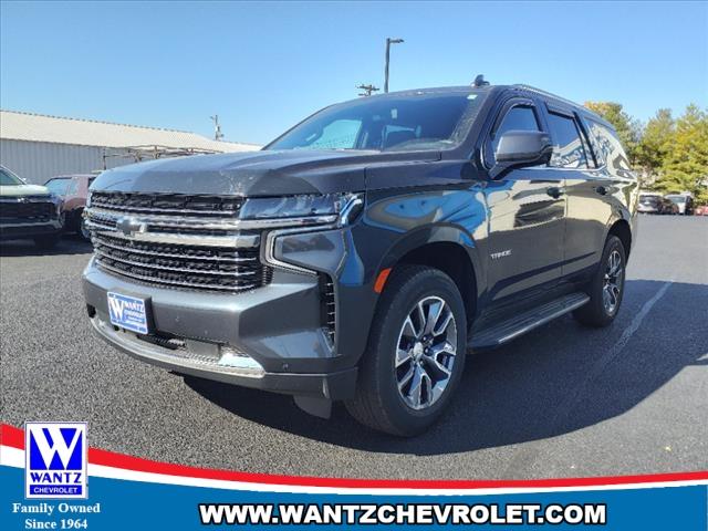 used 2022 Chevrolet Tahoe car, priced at $56,495