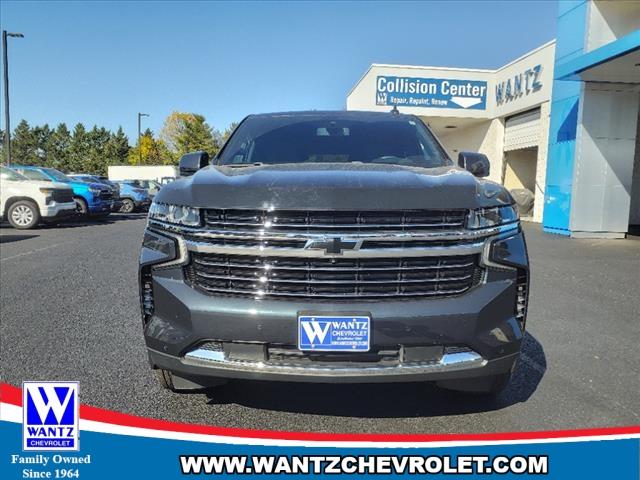 used 2022 Chevrolet Tahoe car, priced at $56,495