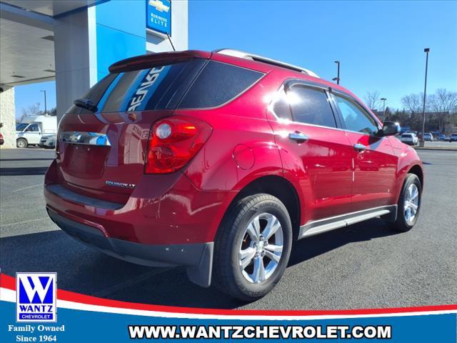used 2013 Chevrolet Equinox car