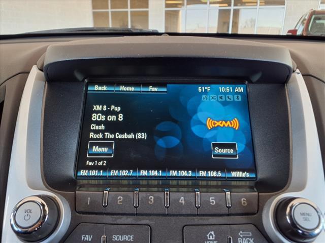 used 2013 Chevrolet Equinox car