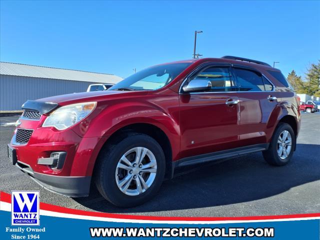 used 2013 Chevrolet Equinox car
