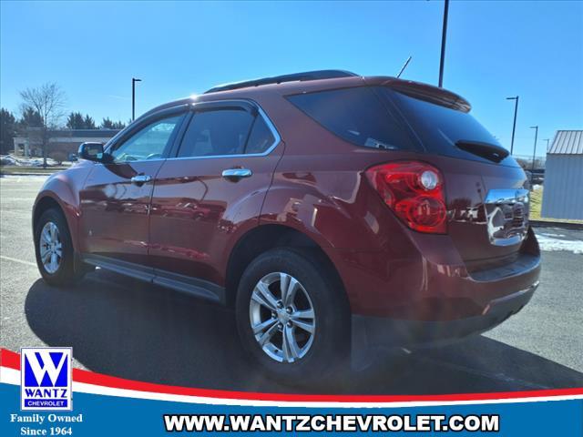 used 2013 Chevrolet Equinox car