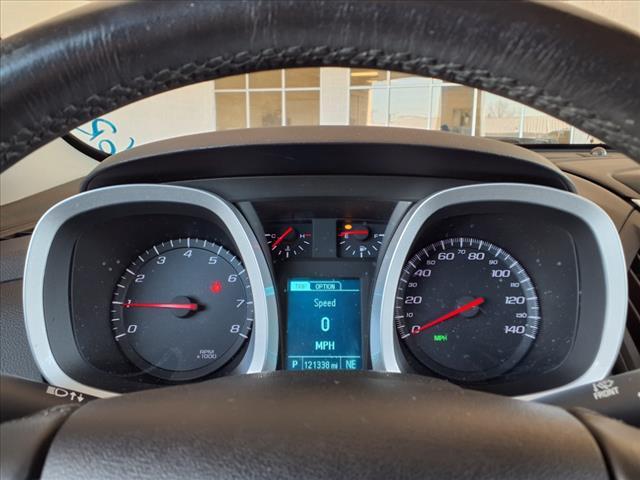 used 2013 Chevrolet Equinox car