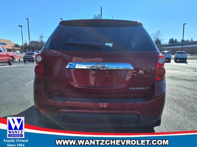 used 2013 Chevrolet Equinox car