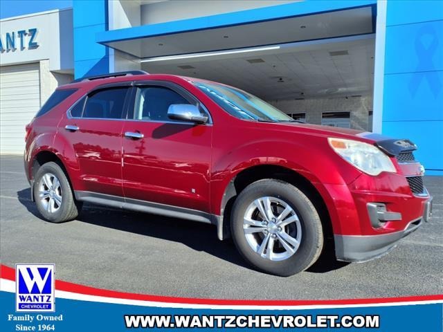 used 2013 Chevrolet Equinox car