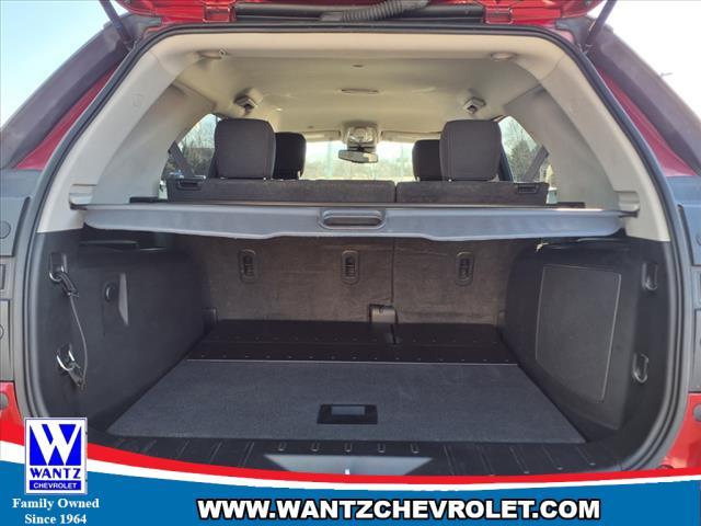 used 2013 Chevrolet Equinox car