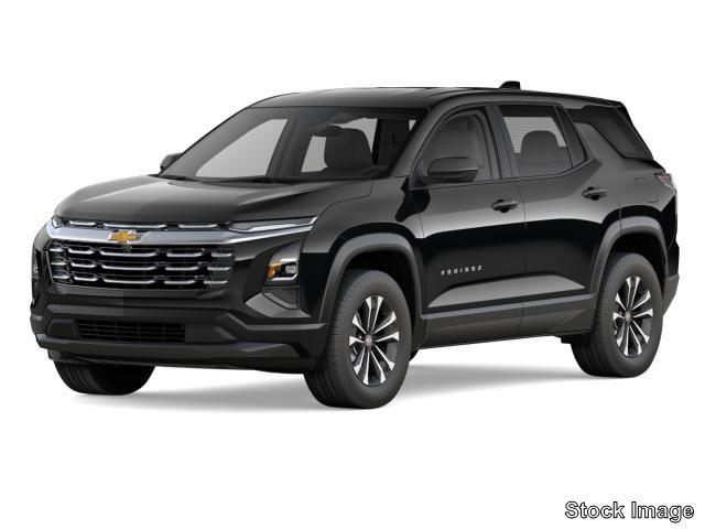 new 2026 Chevrolet Equinox car, priced at $32,715