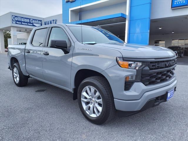 new 2024 Chevrolet Silverado 1500 car, priced at $43,125