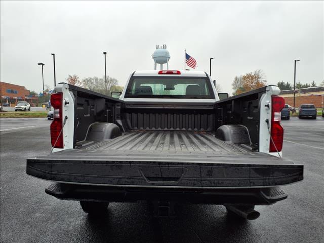 new 2025 Chevrolet Silverado 2500 car, priced at $50,395