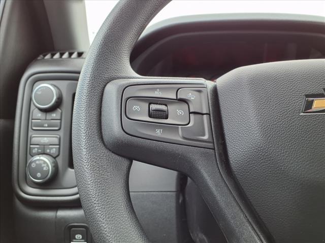 new 2025 Chevrolet Silverado 2500 car, priced at $50,395