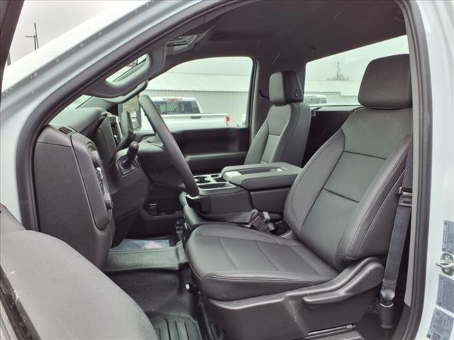 new 2025 Chevrolet Silverado 2500 car, priced at $50,395