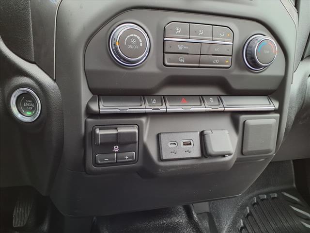 new 2025 Chevrolet Silverado 2500 car, priced at $50,395