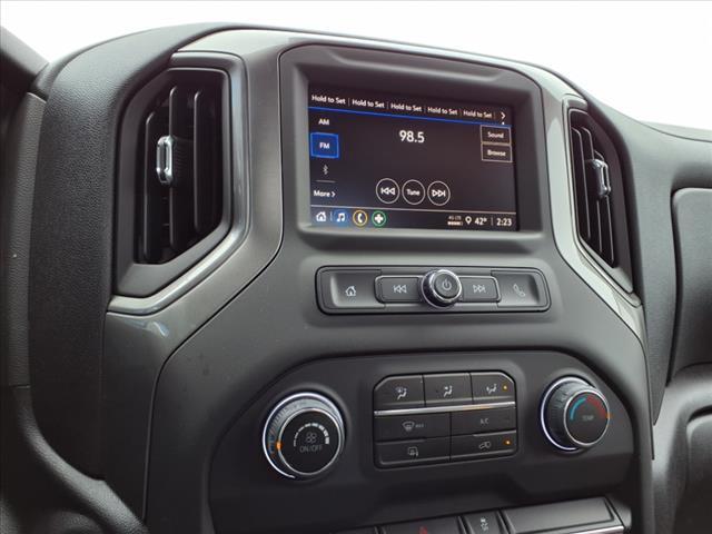 new 2025 Chevrolet Silverado 2500 car, priced at $50,395