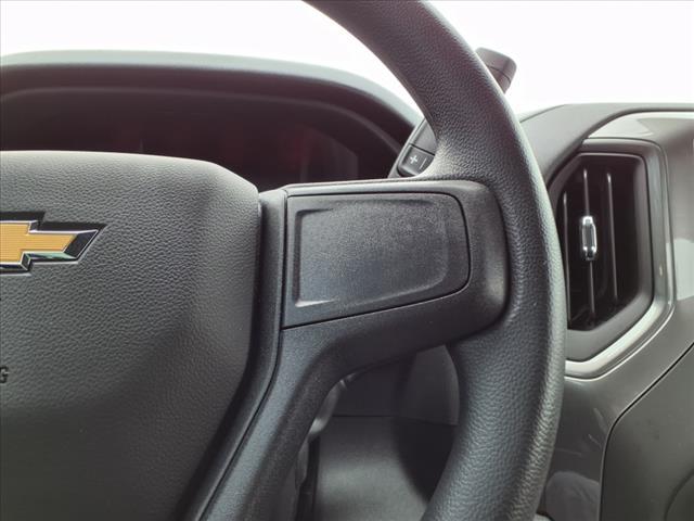 new 2025 Chevrolet Silverado 2500 car, priced at $50,395