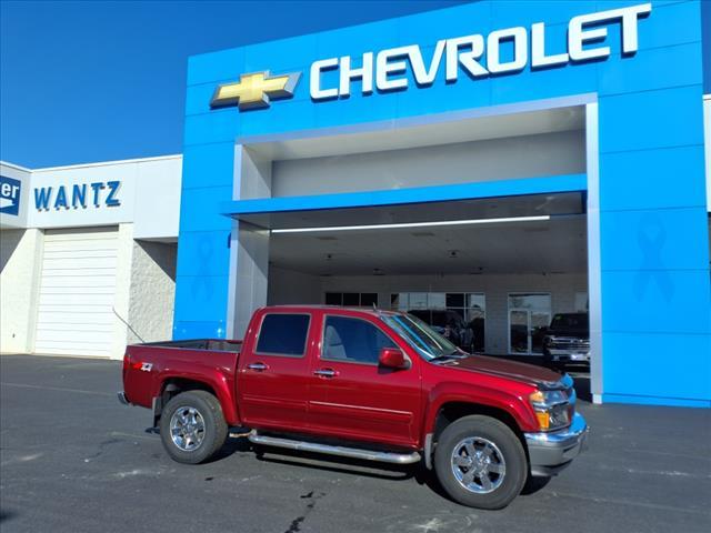 used 2011 Chevrolet Colorado car, priced at $12,995