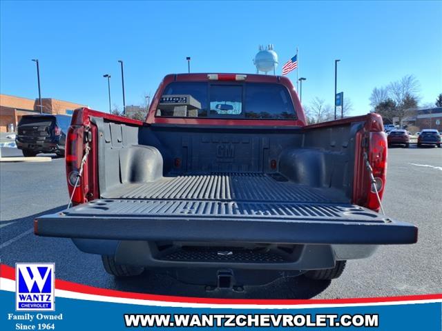 used 2011 Chevrolet Colorado car, priced at $12,995