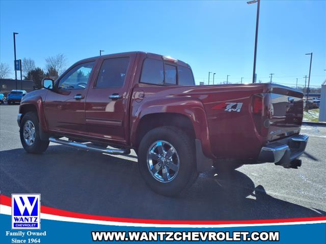 used 2011 Chevrolet Colorado car, priced at $12,995