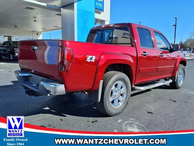 used 2011 Chevrolet Colorado car, priced at $12,995