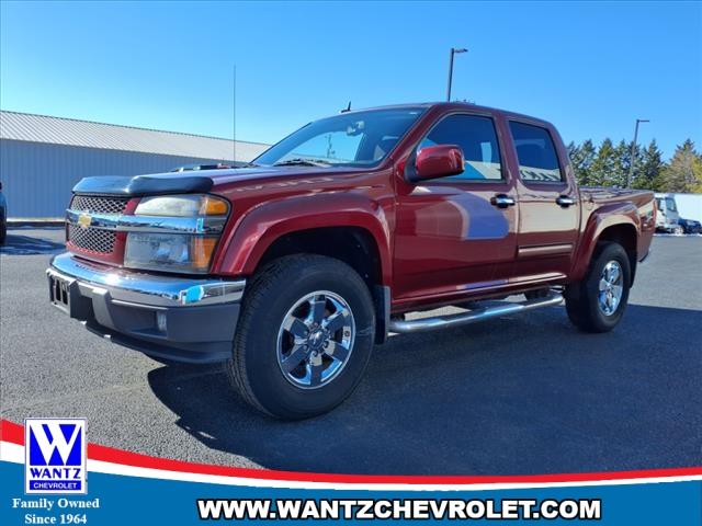 used 2011 Chevrolet Colorado car, priced at $12,995