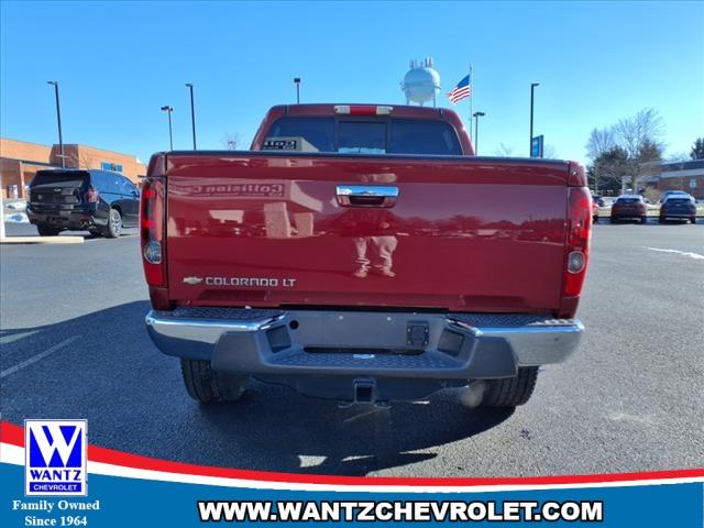 used 2011 Chevrolet Colorado car, priced at $12,995