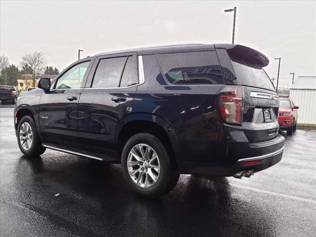 new 2024 Chevrolet Tahoe car, priced at $74,095