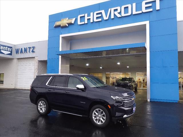 new 2024 Chevrolet Tahoe car, priced at $74,095