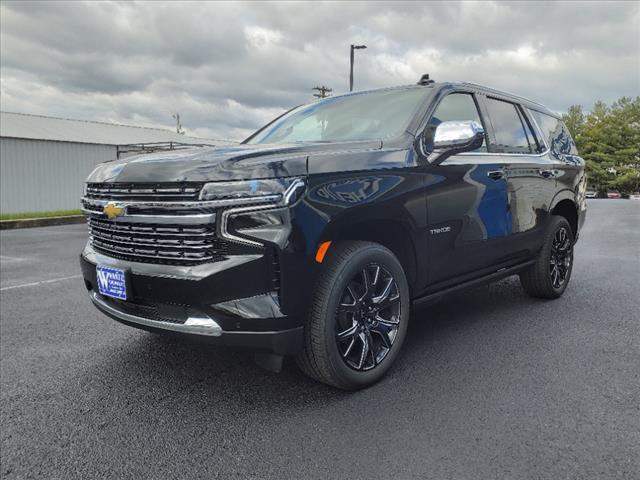 new 2024 Chevrolet Tahoe car, priced at $79,945