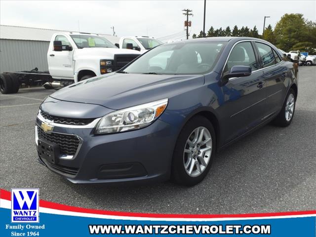 used 2015 Chevrolet Malibu car