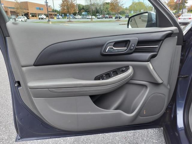 used 2015 Chevrolet Malibu car, priced at $10,395