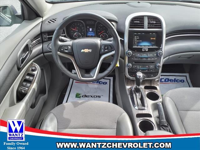 used 2015 Chevrolet Malibu car, priced at $10,395