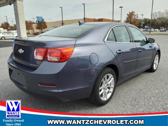 used 2015 Chevrolet Malibu car