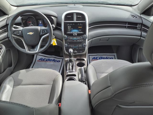 used 2015 Chevrolet Malibu car