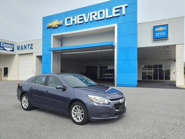 used 2015 Chevrolet Malibu car