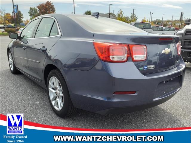 used 2015 Chevrolet Malibu car