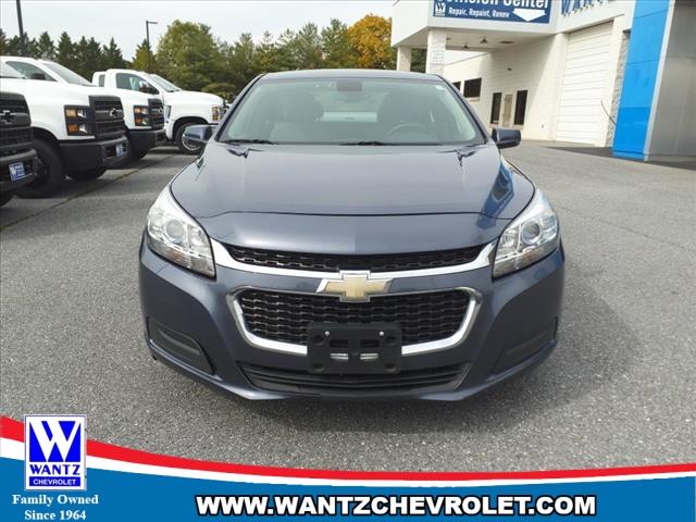 used 2015 Chevrolet Malibu car