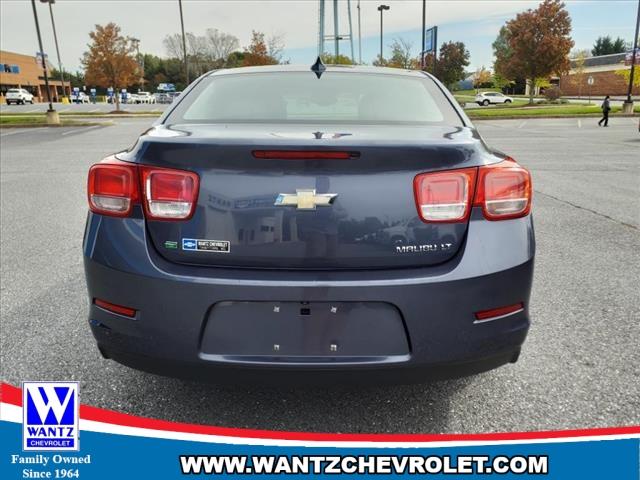 used 2015 Chevrolet Malibu car