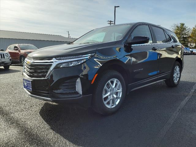 new 2024 Chevrolet Equinox car, priced at $27,945