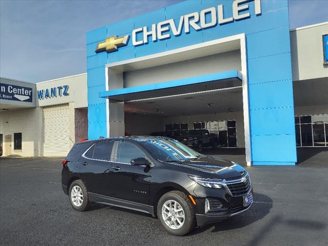 new 2024 Chevrolet Equinox car, priced at $27,995