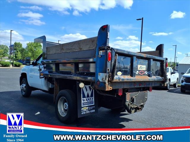 used 2012 Chevrolet Silverado 3500 car, priced at $29,495