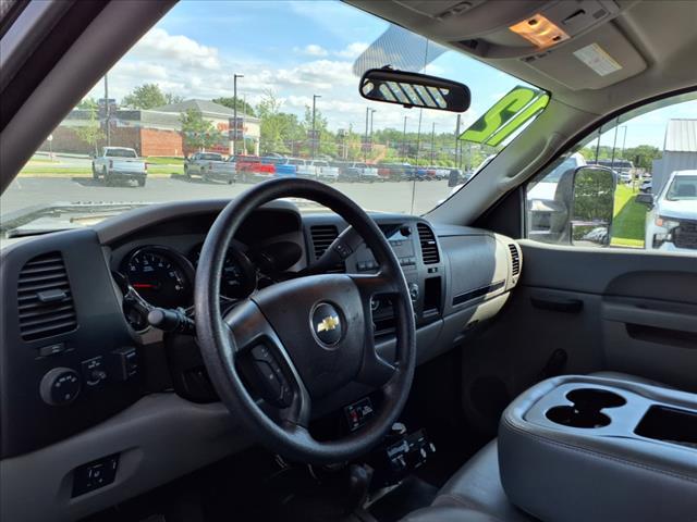 used 2012 Chevrolet Silverado 3500 car, priced at $29,495