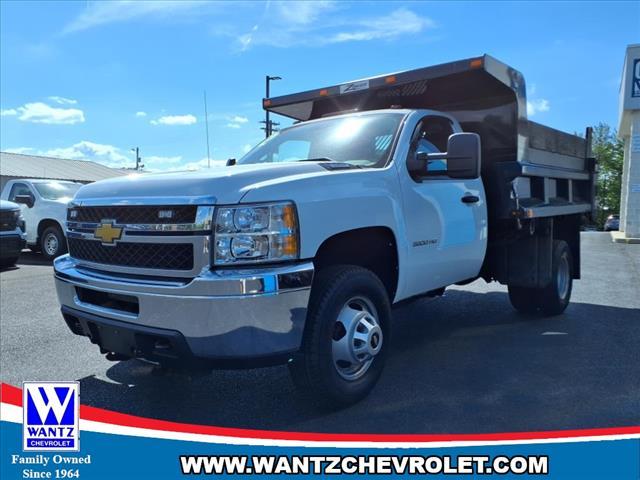 used 2012 Chevrolet Silverado 3500 car, priced at $29,495