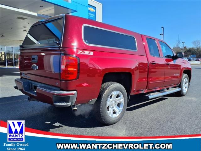 used 2016 Chevrolet Silverado 1500 car, priced at $26,275