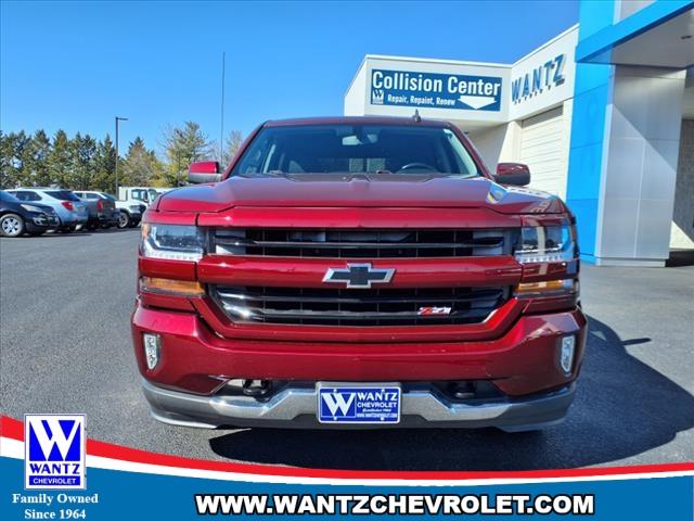 used 2016 Chevrolet Silverado 1500 car, priced at $26,275