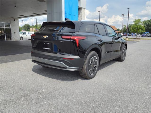 new 2024 Chevrolet Blazer EV car, priced at $50,195