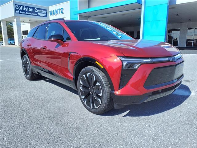 new 2024 Chevrolet Blazer EV car, priced at $47,590