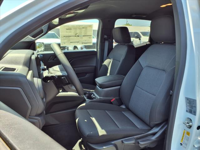 new 2025 Chevrolet Colorado car, priced at $33,595