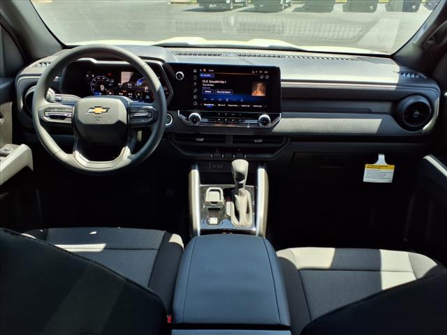 new 2025 Chevrolet Colorado car, priced at $33,595