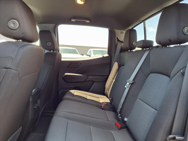 new 2025 Chevrolet Colorado car, priced at $33,595