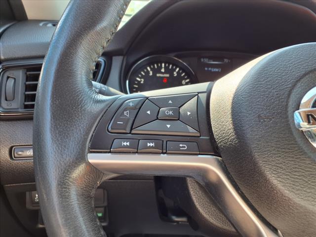 used 2017 Nissan Rogue car, priced at $10,395