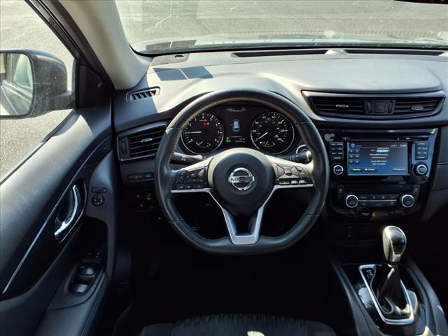 used 2017 Nissan Rogue car, priced at $10,395